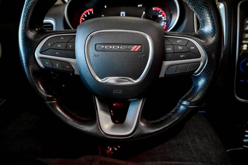 2020 Dodge Durango SXT Plus