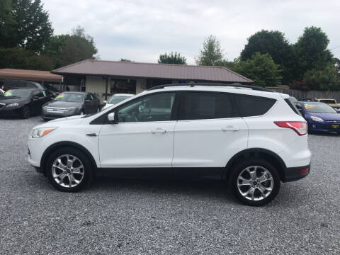 2013 Ford Escape for sale at H & H Auto Sales in Athens TN