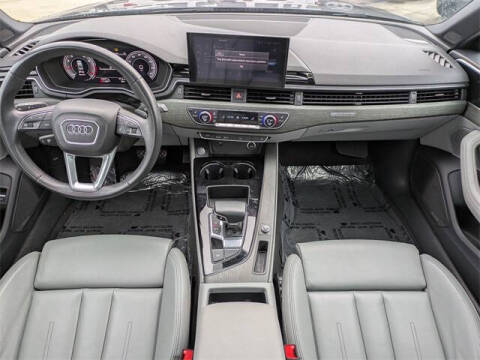 2023 Audi A4 quattro S line Prem Plus 45 TFSI