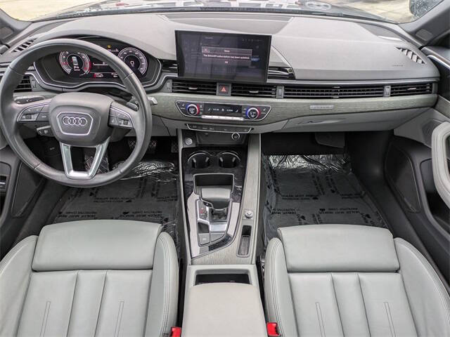 2023 Audi A4 quattro S line Prem Plus 45 TFSI