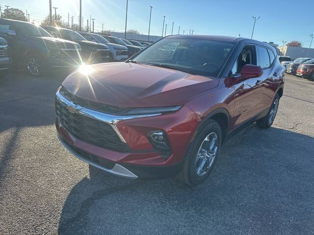 2026 Chevrolet Blazer LT