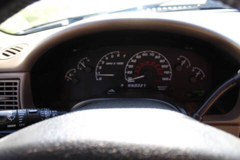2002 Ford Explorer XLT