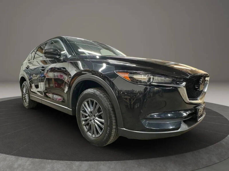 2020 Mazda CX-5 Touring
