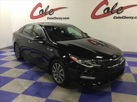 2019 Kia Optima for sale at Cole Chevy Pre-Owned in Bluefield WV