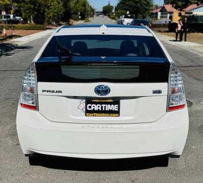 2011 Toyota Prius Five