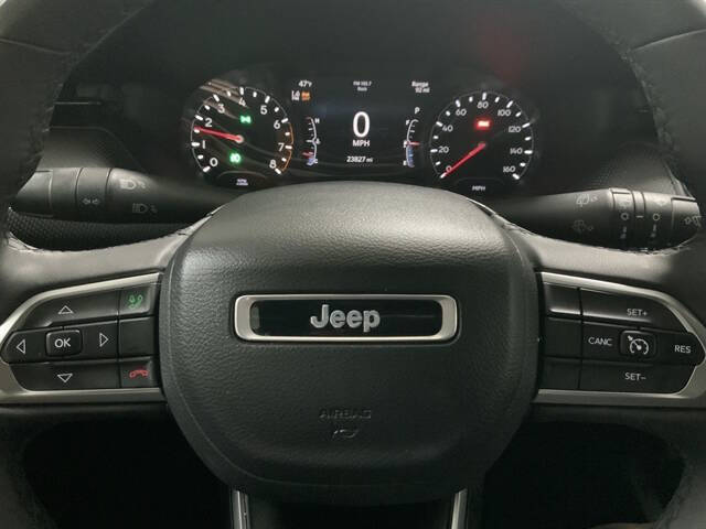 2023 Jeep Compass Latitude