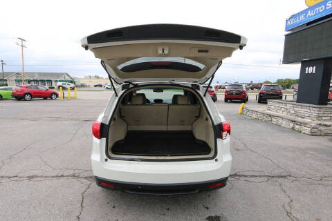 2013 Acura RDX