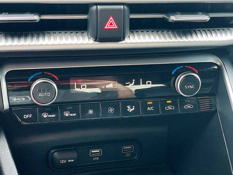 2021 Kia K5