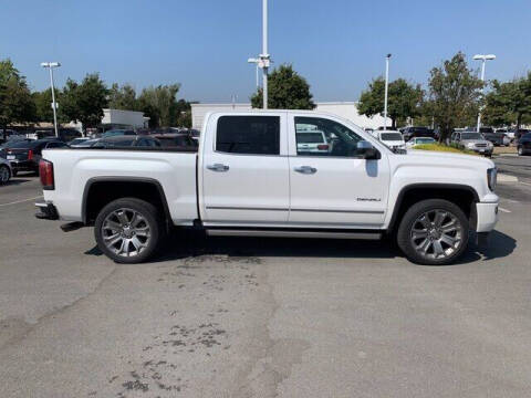 2017 GMC Sierra 1500
