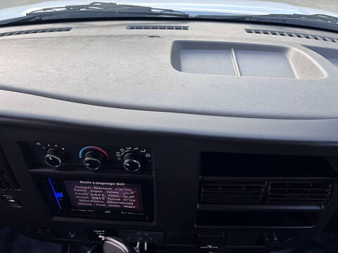 2019 GMC Savana 2500