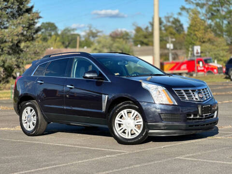 2016 Cadillac SRX