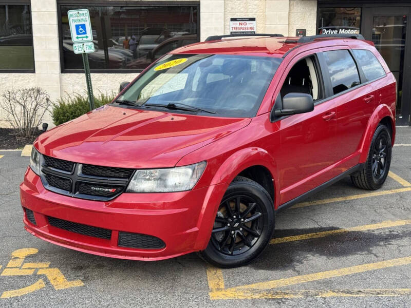 2020 Dodge Journey SE Value