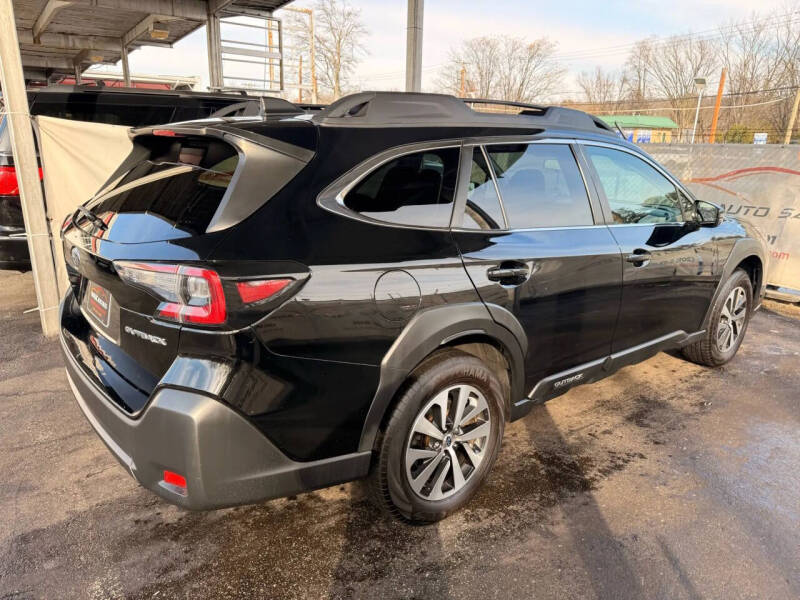 2023 Subaru Outback Premium