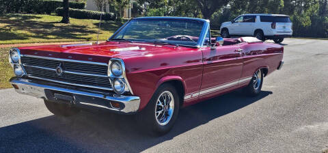 1966 Ford Fairlane