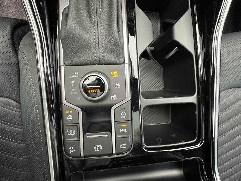2026 Kia Sorento