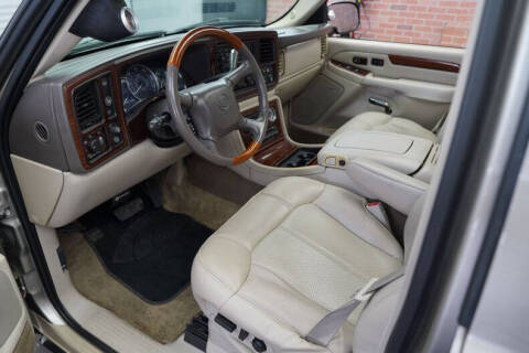 2002 Cadillac Escalade