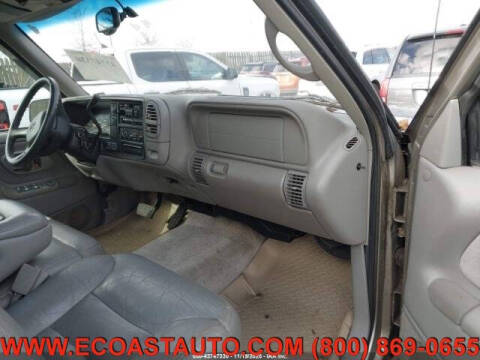 1999 Chevrolet Suburban