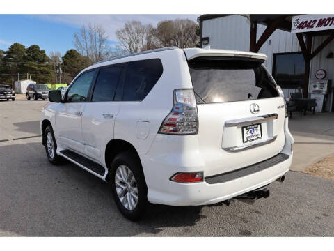 2017 Lexus GX 460