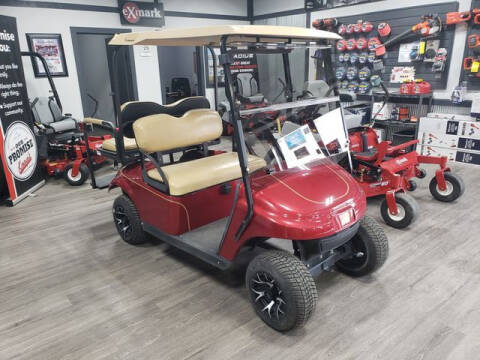 2015 E-Z-GO TXT