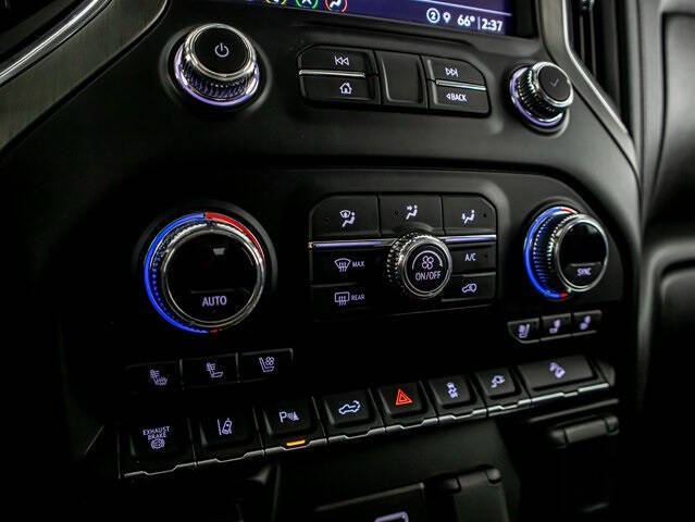 2022 GMC Sierra 3500HD