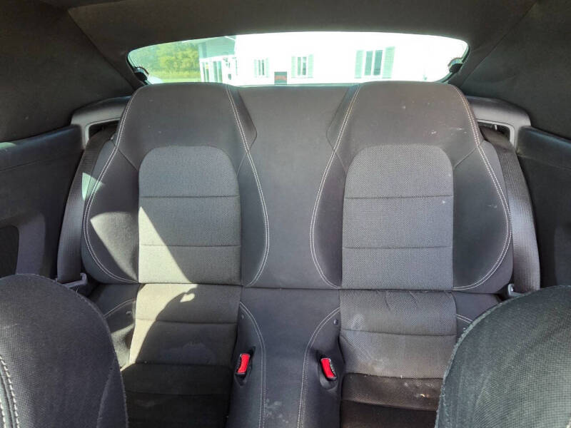 2016 Ford Mustang V6