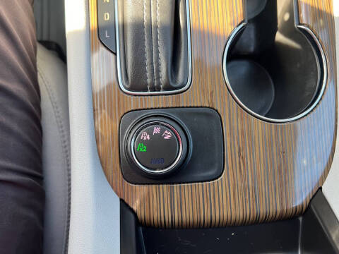 2019 GMC Acadia SLE-1