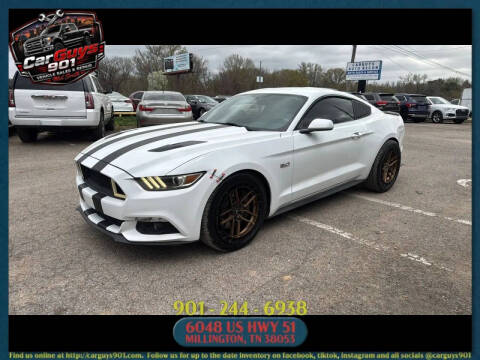 2016 Ford Mustang