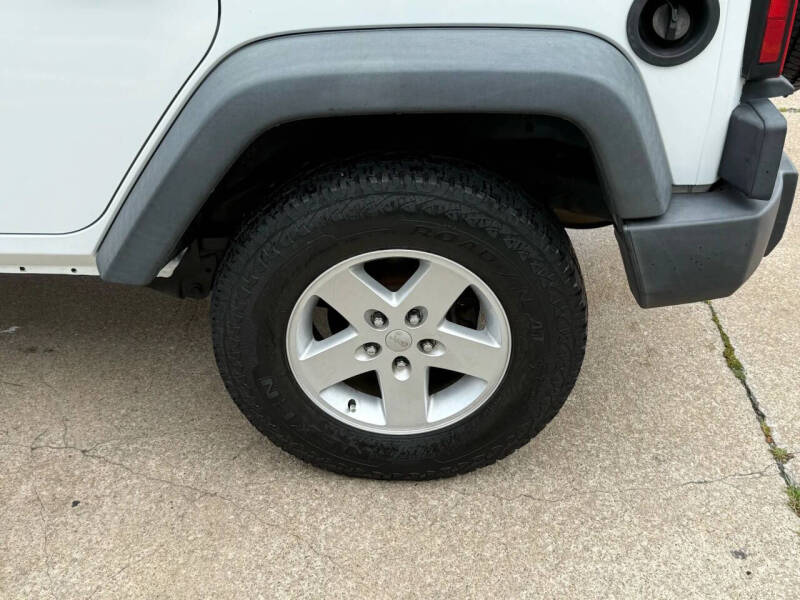 2017 Jeep Wrangler Unlimited