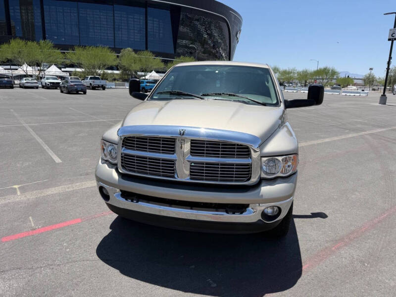 2004 Dodge Ram 2500 SLT