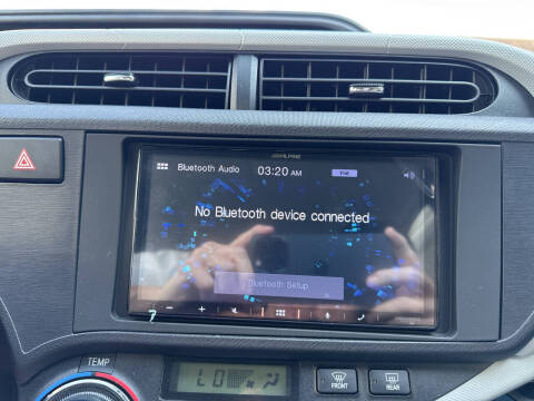 2012 Toyota Prius c Two