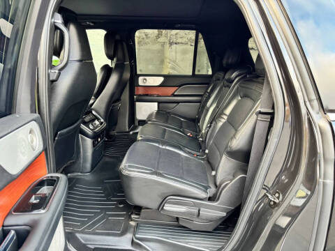 2020 Lincoln Navigator L Reserve
