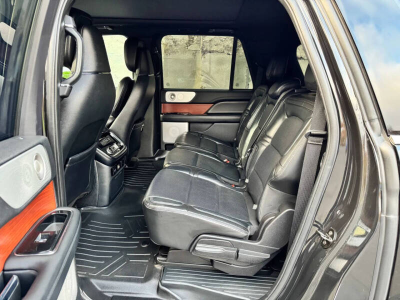 2020 Lincoln Navigator L Reserve