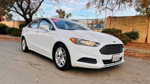 2015 Ford Fusion for sale at Mercy Auto Center in Sacramento CA