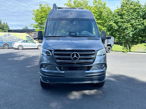 2025 Mercedes-Benz Sprinter
