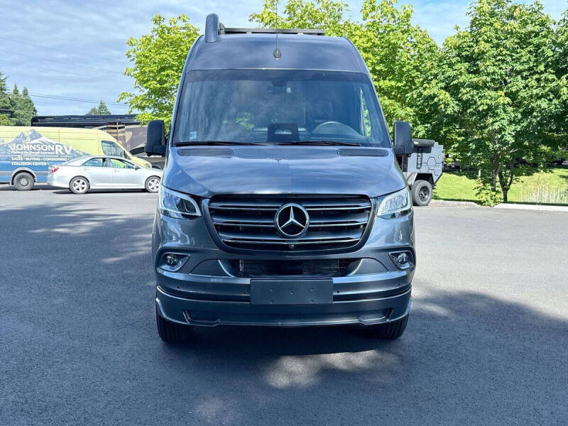 2025 Mercedes-Benz Sprinter