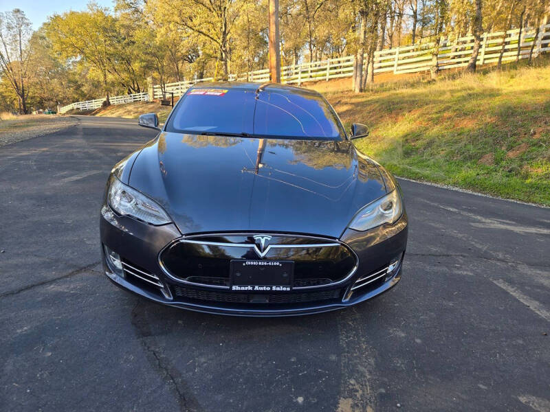 2014 Tesla Model S 60