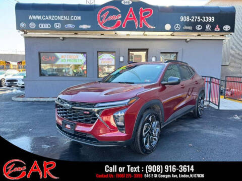 2024 Chevrolet Trax RS