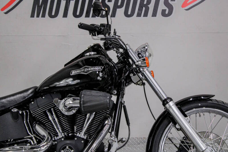 2009 Harley-Davidson Night Train