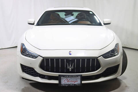 2018 Maserati Ghibli SQ4