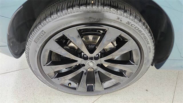 2025 Land Rover Range Rover Sport P400 Dynamic SE