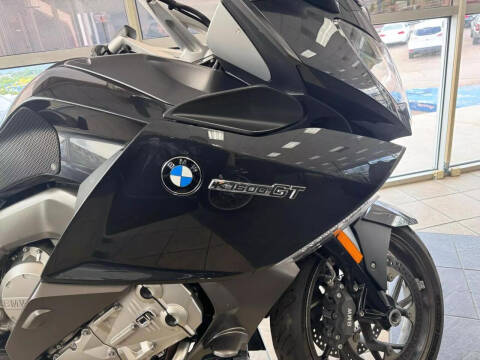 2013 BMW K 1600 GT