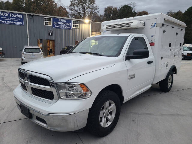 2020 Ram 1500 Classic for sale at PAKK AUTOMOTIVE in Peachland, NC