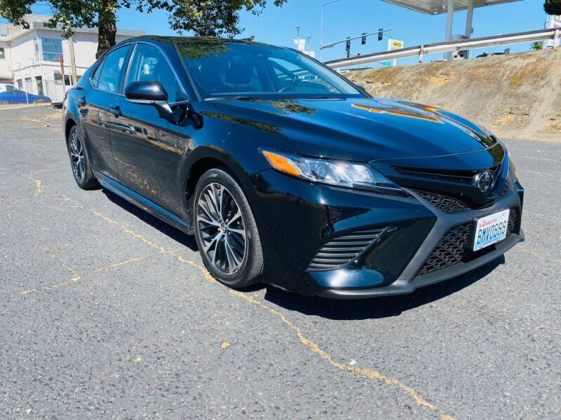 2019 Toyota Camry for sale at House of Hybrids in Burien WA