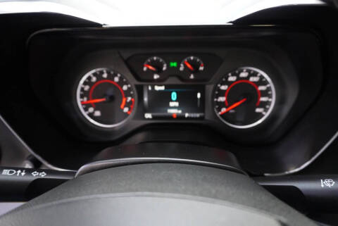 2016 Chevrolet Camaro LT