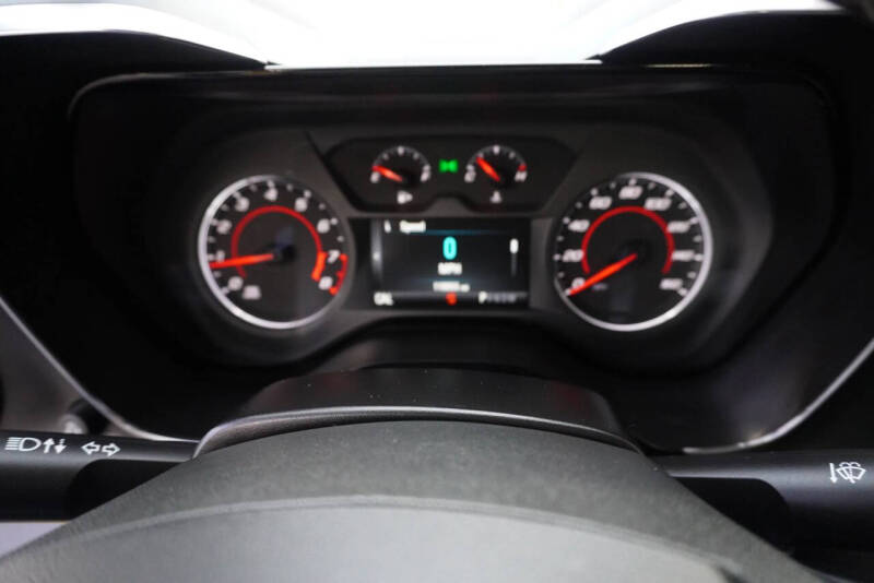 2016 Chevrolet Camaro LT