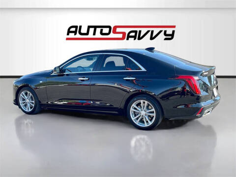 2024 Cadillac CT4 Luxury