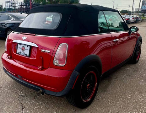 2005 MINI Cooper