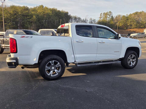 2016 Chevrolet Colorado