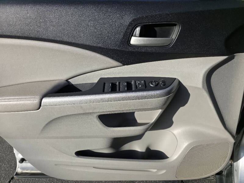 2014 Honda CR-V EX-L