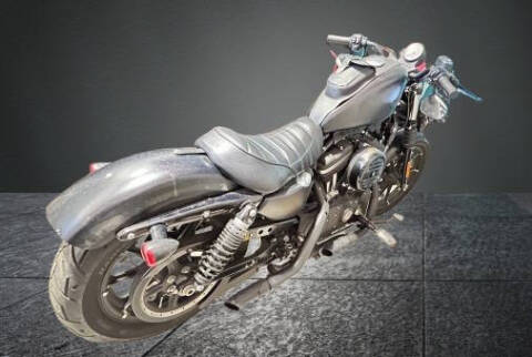 2020 Harley-Davidson Sportster